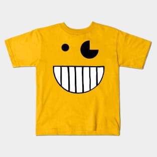 Smile for Tony Kids T-Shirt